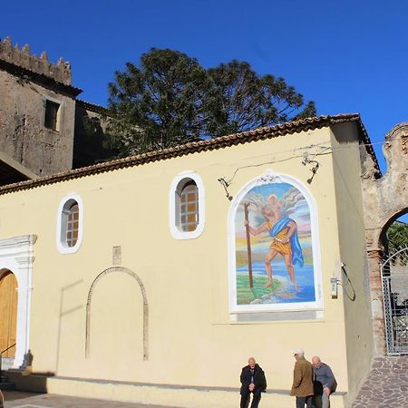 Villa El Sa Calopezzati Eksteriør bilde