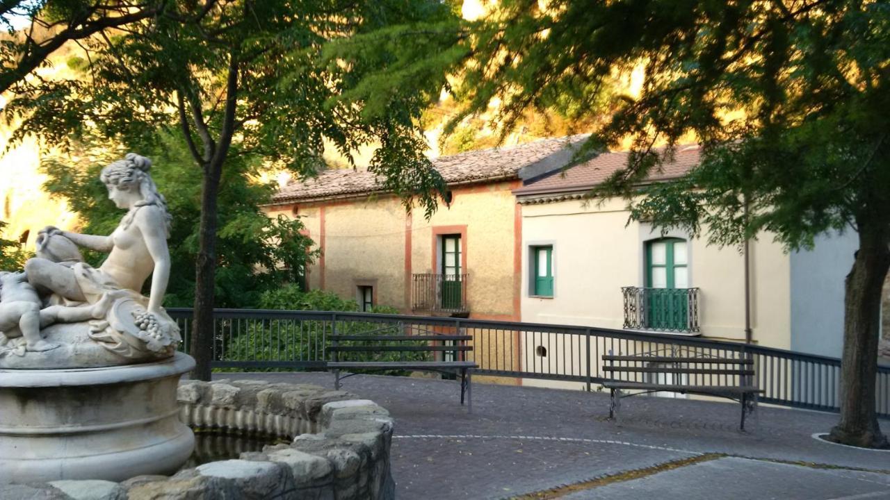 Villa El Sa Calopezzati Eksteriør bilde