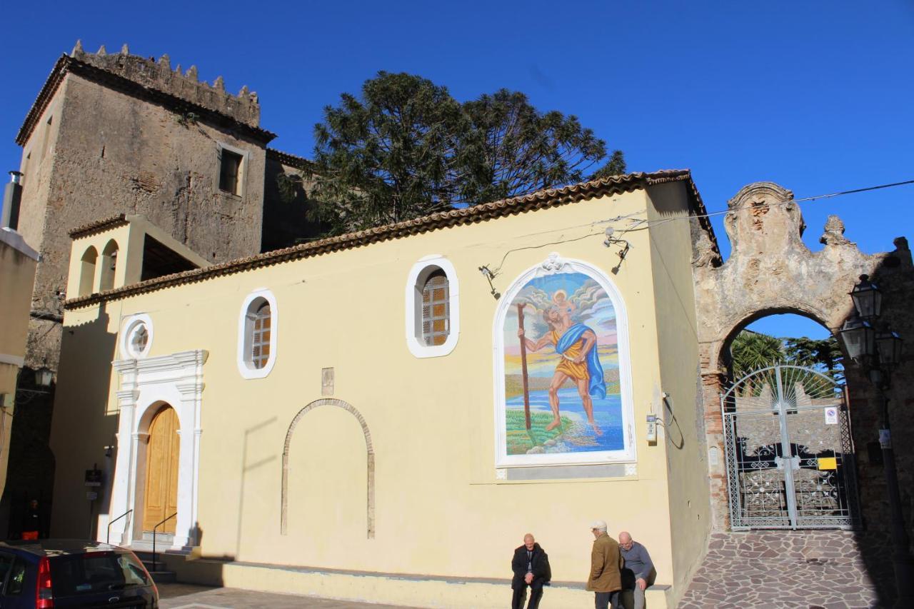 Villa El Sa Calopezzati Eksteriør bilde