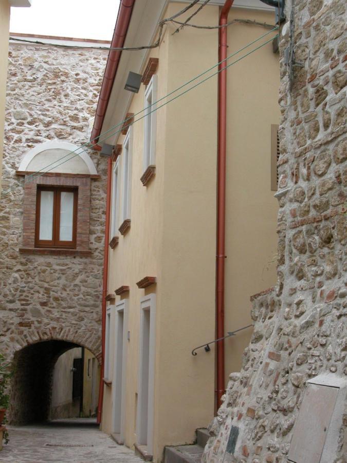 Villa El Sa Calopezzati Eksteriør bilde